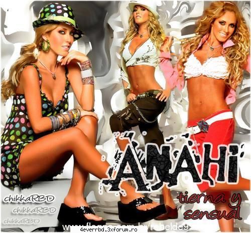inca una... bannere anahi