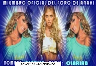 Bannere Anahi - andreea93rbd - Anahi