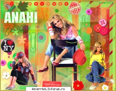 Bannere Anahi - anahi-mada - Anahi