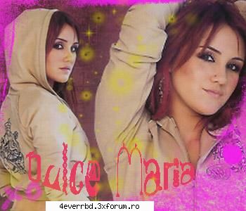 Bannere Dulce - andreea93rbd - DulceMaria
