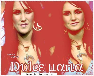 Bannere Dulce - andreea93rbd - DulceMaria