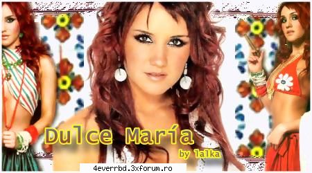 Bannere Dulce - andreea93rbd - DulceMaria