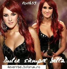 Bannere Dulce - andreea93rbd - DulceMaria