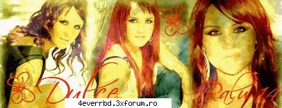 Bannere Dulce - anahi-mada - DulceMaria