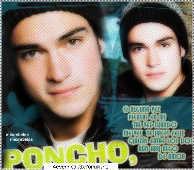 Bannere Poncho - andreea93rbd - Alfonso