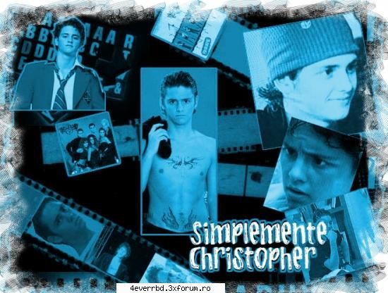 Bannere cu Christo - anahi-mada - Christopher
