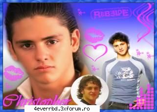 Bannere cu Christo - anahi_mia - Christopher