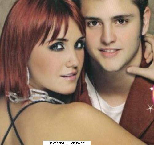 Diego si Roberta - anny_is_the_best - Trupa RBD
