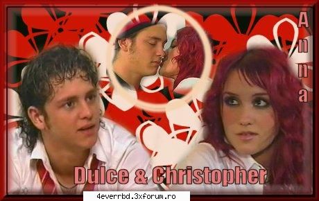 Diego si Roberta - anahi-mada - Trupa RBD