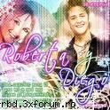 Diego si Roberta - dulce-alina - Trupa RBD