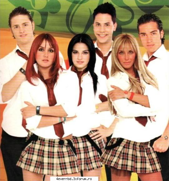 Diverse poze cu trupa RBD - anny_is_the_best - Trupa RBD