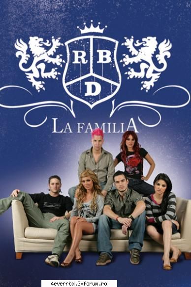 Diverse poze cu trupa RBD - anny_is_the_best - Trupa RBD