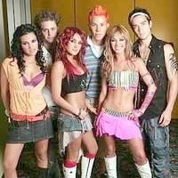 Diverse poze cu trupa RBD - alexxa - Trupa RBD