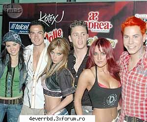Diverse poze cu trupa RBD - andreea93rbd - Trupa RBD