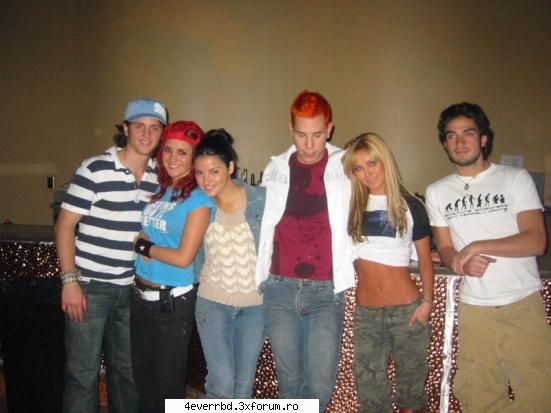 Diverse poze cu trupa RBD - andreea93rbd - Trupa RBD