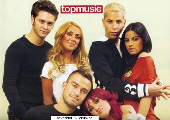 Diverse poze cu trupa RBD - andreea93rbd - Trupa RBD