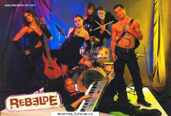 Diverse poze cu trupa RBD - andreea93rbd - Trupa RBD