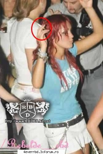 Dulce fumeaza - anahi-mada - DulceMaria