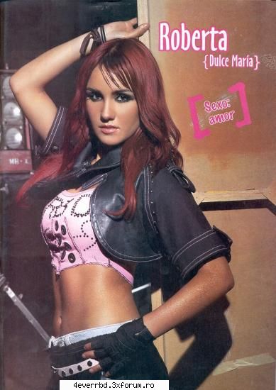 GALERIE PHOTO - anahi-mada - DulceMaria