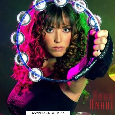 Galerie photo - anahi-mada - Anahi