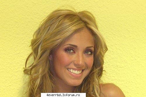Galerie photo - anahi-mada - Anahi