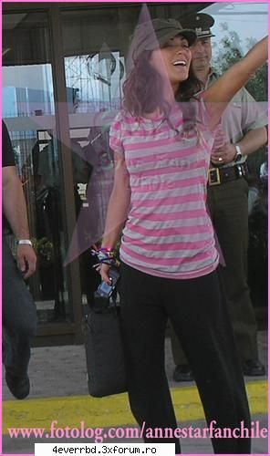 Noul Look alu Anny - anahi_mia - Anahi