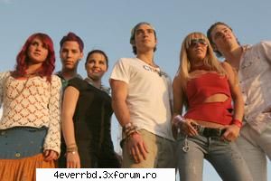 Poza preferata cu trupa RBD - asta e pref mea:D - Trupa RBD
