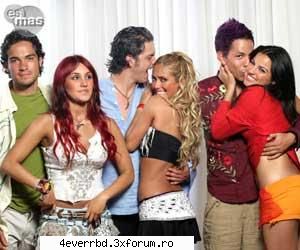 Poza preferata cu trupa RBD - andreea93rbd - Trupa RBD