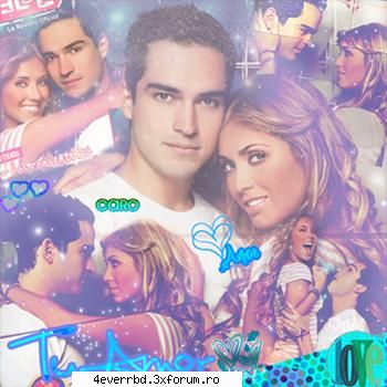 Poze Cu Miguel y Mya - andreea93rbd - Trupa RBD