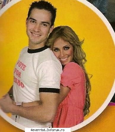 Poze Cu Miguel y Mya - anny_is_the_best - Trupa RBD