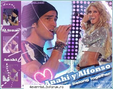 Poze Cu Miguel y Mya - RihannaFenty - Trupa RBD