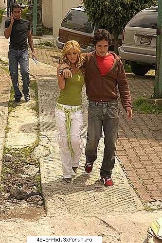 Poze Cu Miguel y Mya - D:D::D:D:D:D:D:D - Trupa RBD