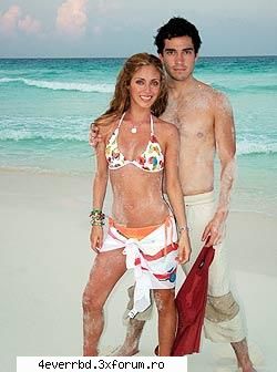 Poze Cu Miguel y Mya - anahi-mada - Trupa RBD