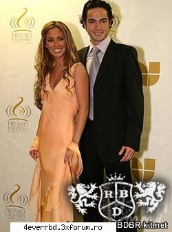 Poze Cu Miguel y Mya - anahi-mada - Trupa RBD