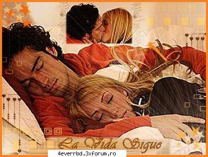 Poze Cu Miguel y Mya - si eu...am ...poze - Trupa RBD