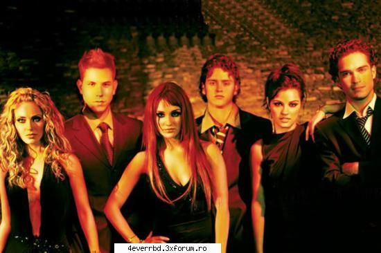 Poze din Nuestro Amor - andreea93rbd - Trupa RBD