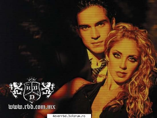 Poze din Nuestro Amor - andreea93rbd - Trupa RBD