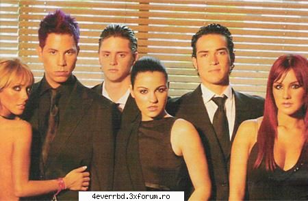 Poze din Nuestro Amor - andreea93rbd - Trupa RBD