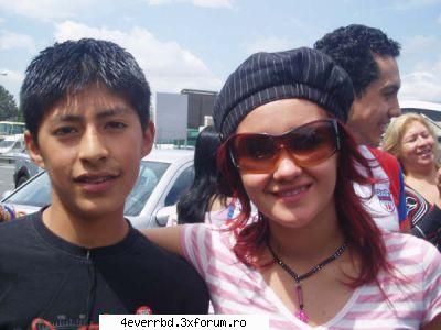 RBD si fanii - andreea93rbd - Trupa RBD