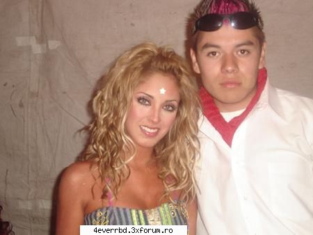 RBD si fanii - andreea93rbd - Trupa RBD