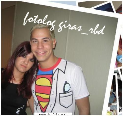 RBD si fanii - andreea93rbd - Trupa RBD