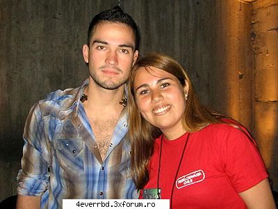 RBD si fanii - poneti pzoe knd sunt ei q fani!o sa pun yo k sa - Trupa RBD
