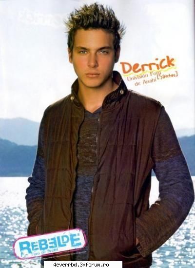 Santos - aolo...mor dp santos..da tot miguel e pref meu:D - Rebelde