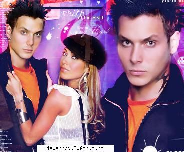 Santos - le sta bine in preuna - Rebelde