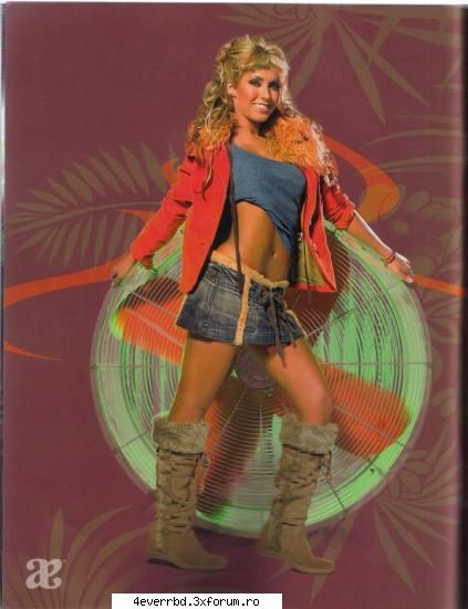 anahi fotomodel - andreea93rbd - Anahi
