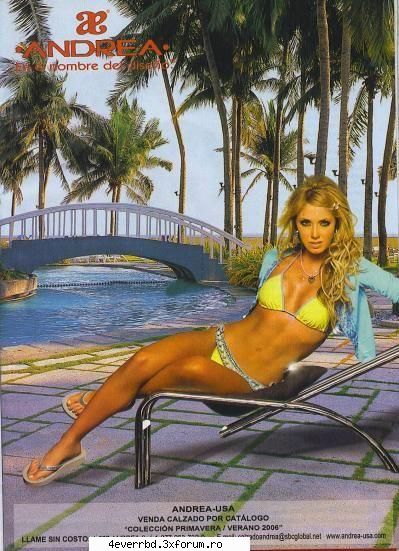 anahi fotomodel - alinuka_rbd - Anahi