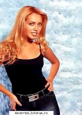anahi poze vechi - anahi-mada - Anahi