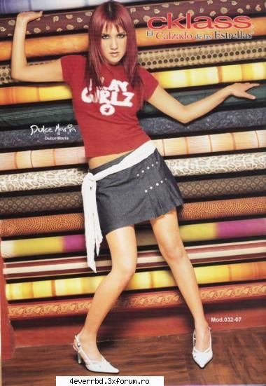 dulce CKlass - anahi_mia - DulceMaria