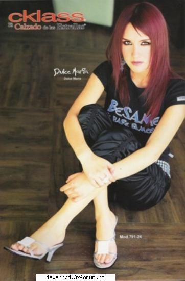 dulce CKlass - andreea93rbd - DulceMaria