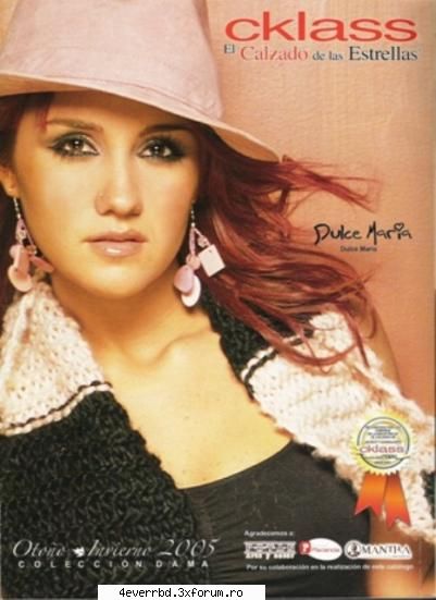 dulce CKlass - anahi_mia - DulceMaria